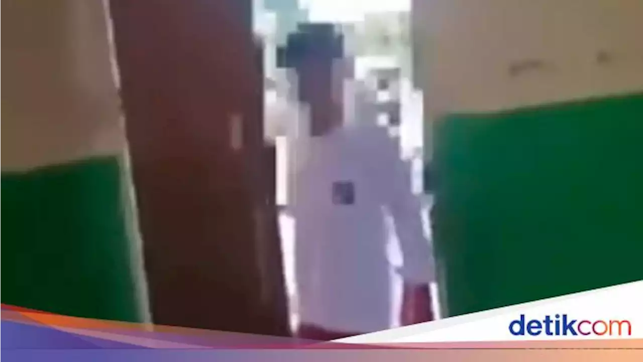 Video Dibentak-Dimaki Siswa Viral, Guru SD di Sumbar Disalahkan