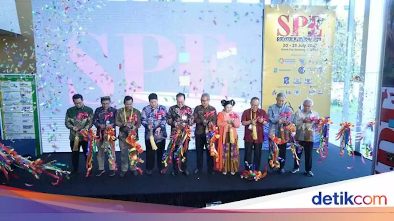 Pameran Teknologi Percetakan Skala Internasional Digelar di Surabaya