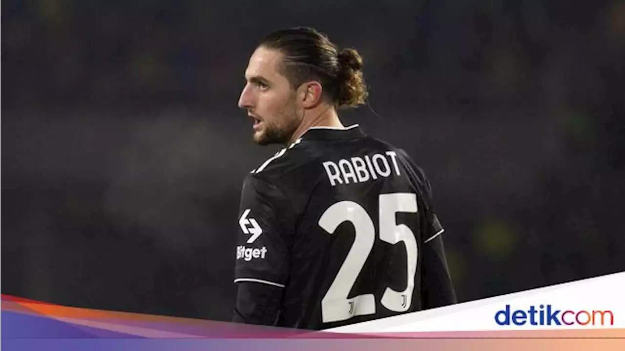 Rabiot: 2 Tahun Puasa Gelar Terlalu Lama buat Juventus