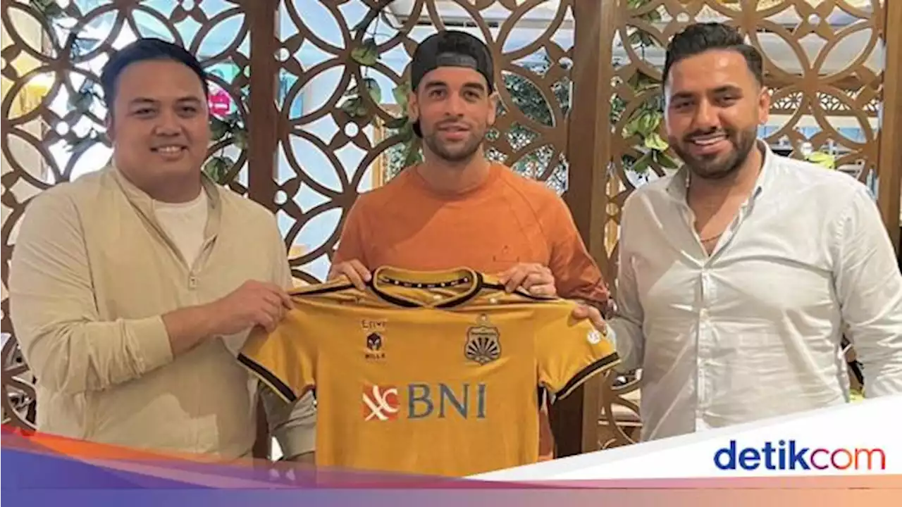 Rapuh di Belakang, Bhayangkara FC Datangkan Bek Asing Baru