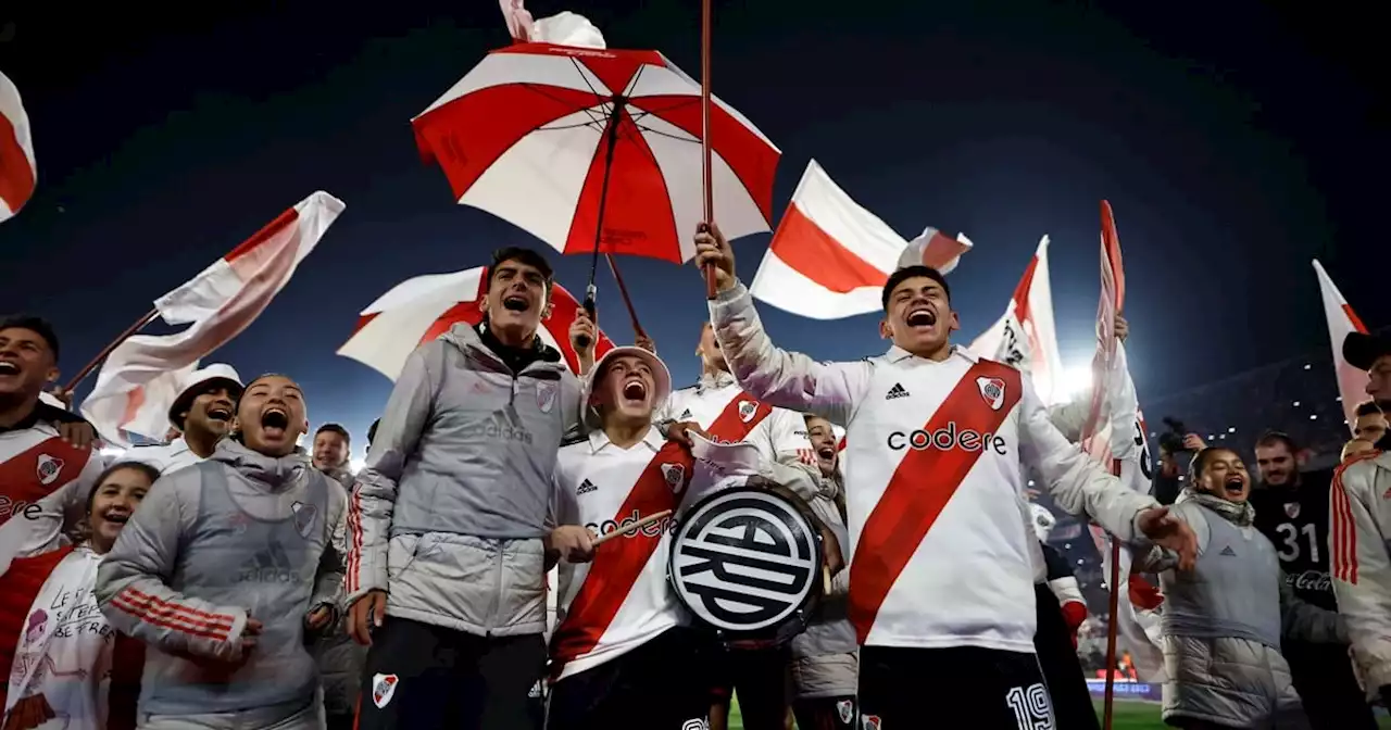 River no le da tiempo a la resaca