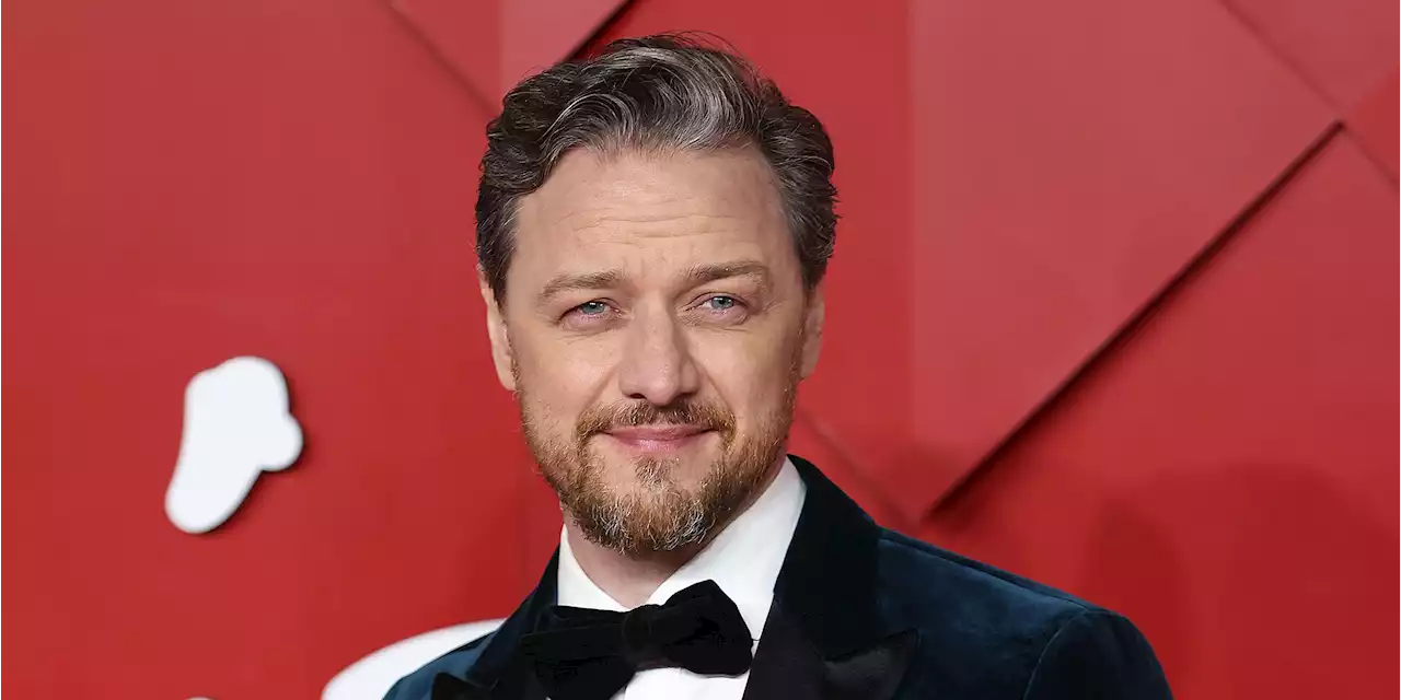 James McAvoy's horror remake shuts down filming