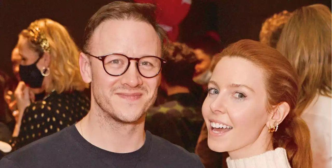 Strictly's Stacey Dooley talks prospect of marriage to Kevin Clifton