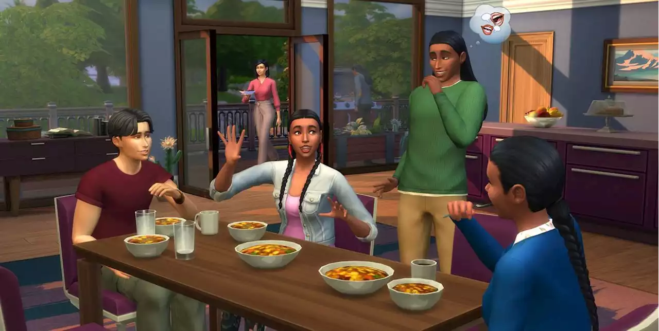 The Sims 4 adds Native American representation and more East Asian eye presets