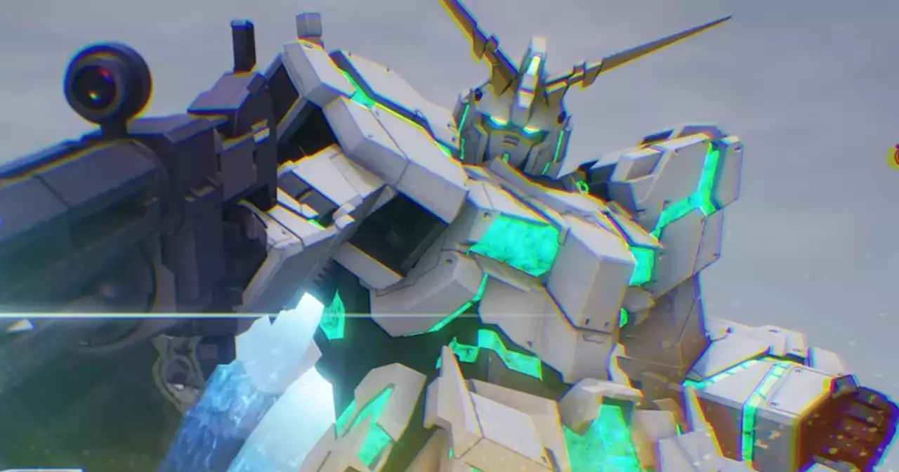 Gundam Evolution will shut down this November | Digital Trends