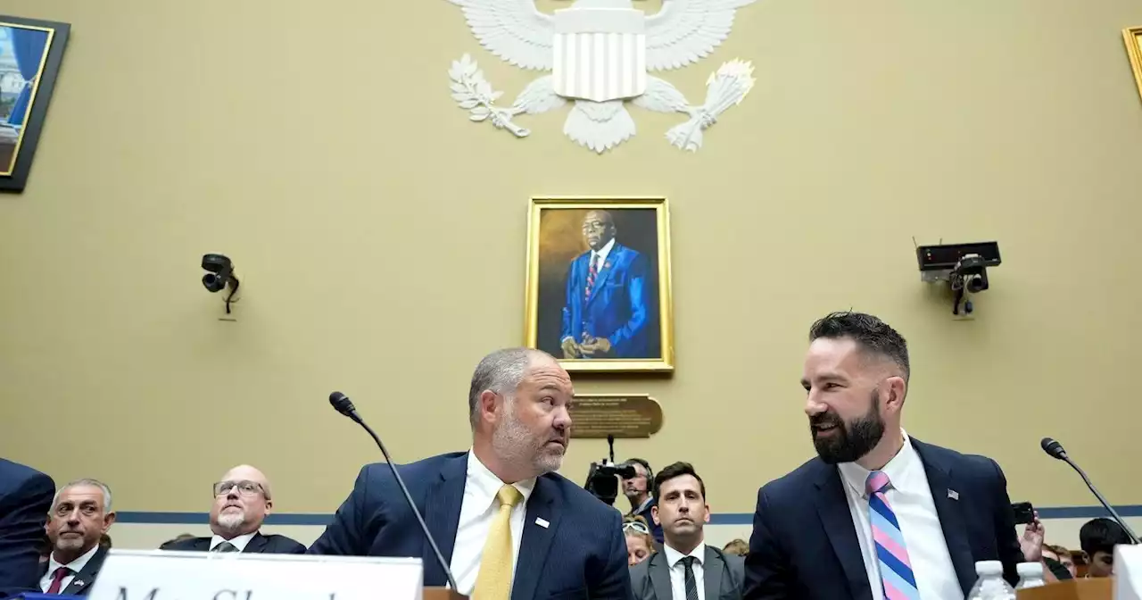 Second IRS whistleblower goes public at House Oversight hearing about Hunter Biden probe