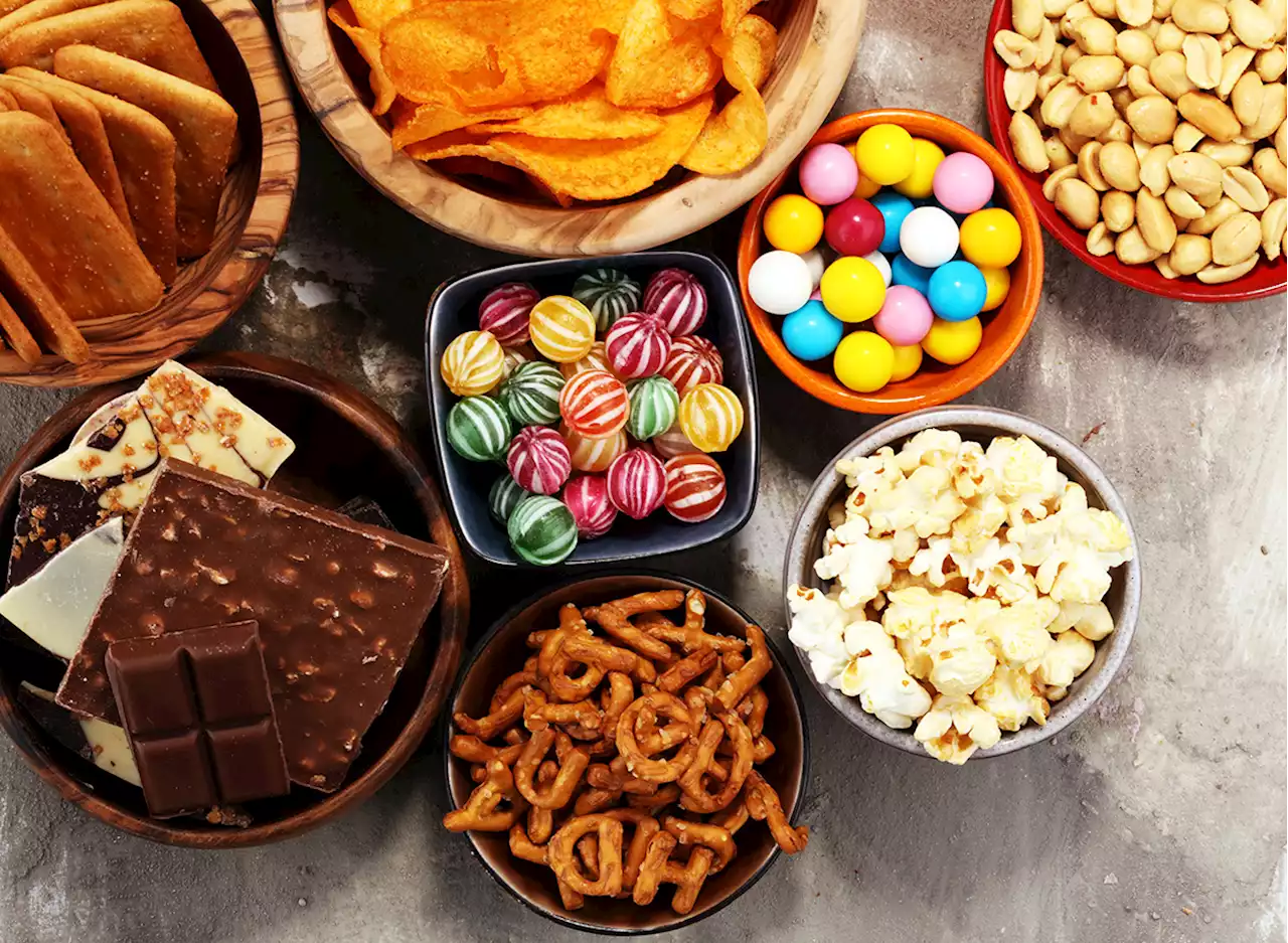 The Most Popular Junk Food In Every State, Says New Study