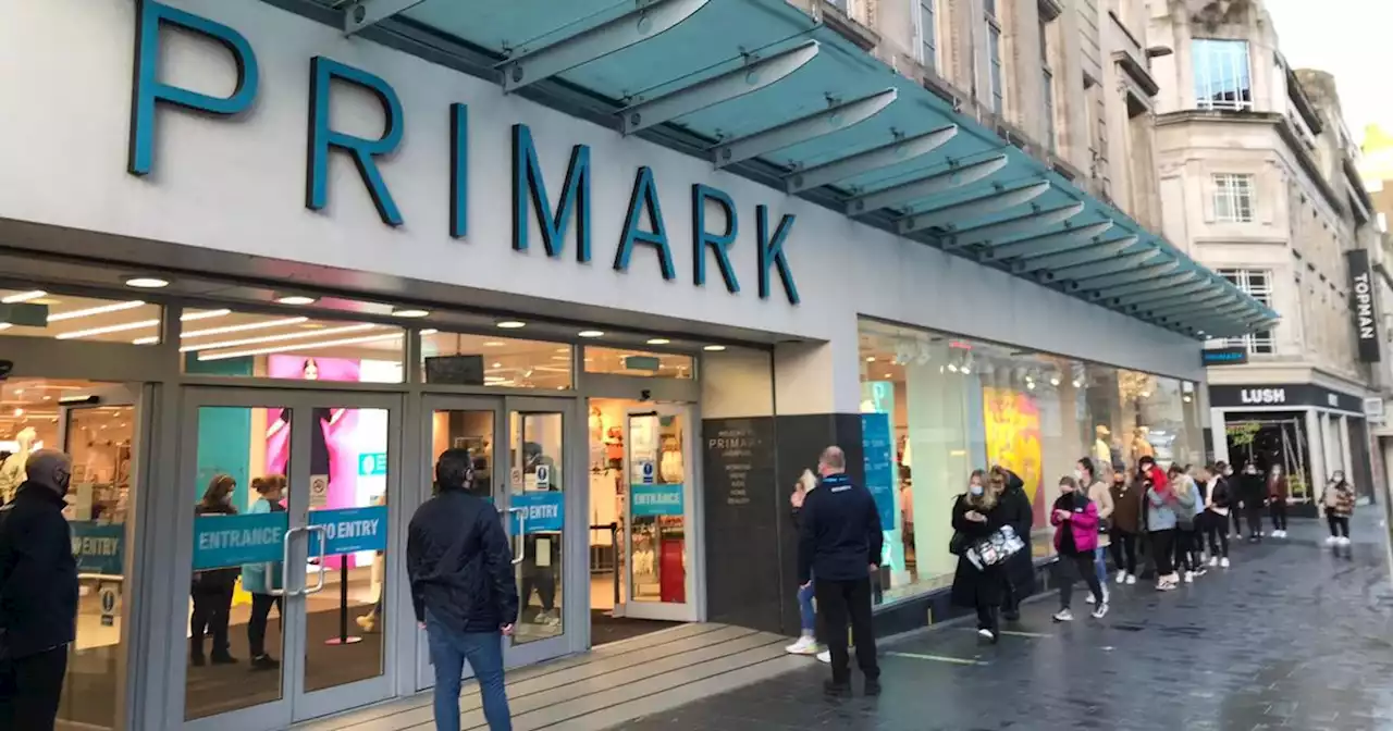 Primark's £15 midi dress looks just like £125 Ted Baker version