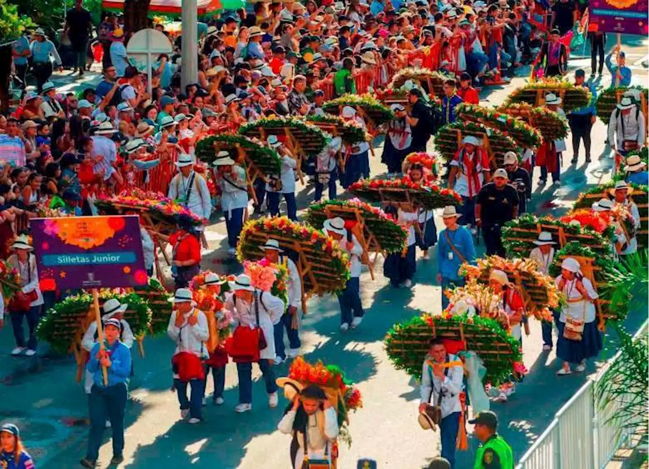 Ocupación hotelera durante la Feria de las Flores sería menor que en 2022