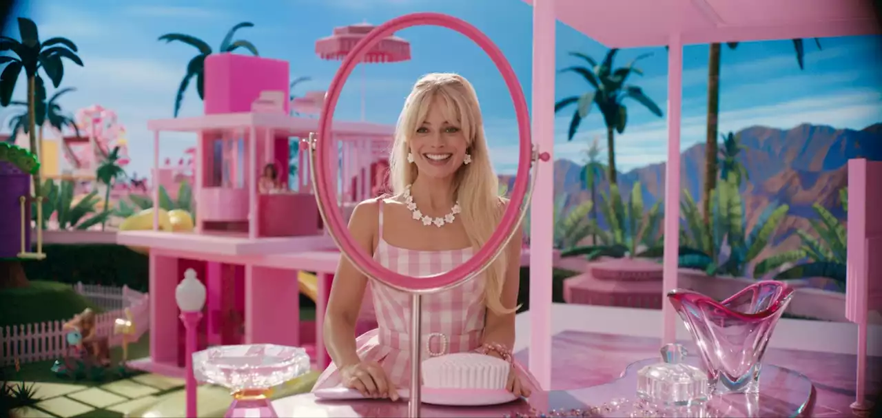 El fenómeno rosado de ‘Barbie’ llega a los cines