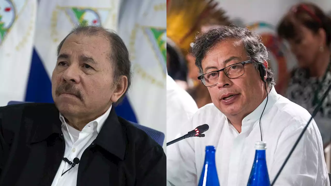 Ortega pide a Petro llegar a acuerdo en fallos sobre límites en el mar Caribe