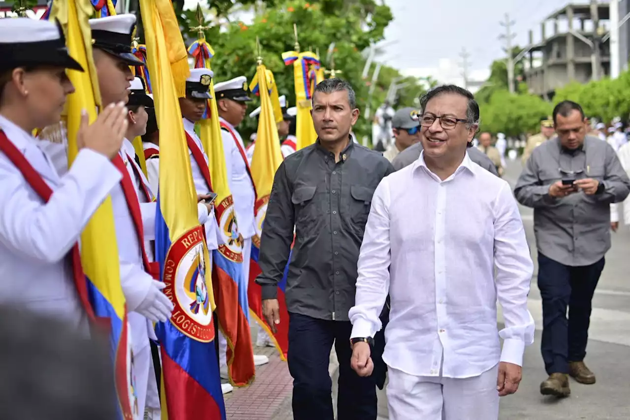 EN VIVO: Petro plantea diálogo con Nicaragua para definir derecho a la pesca