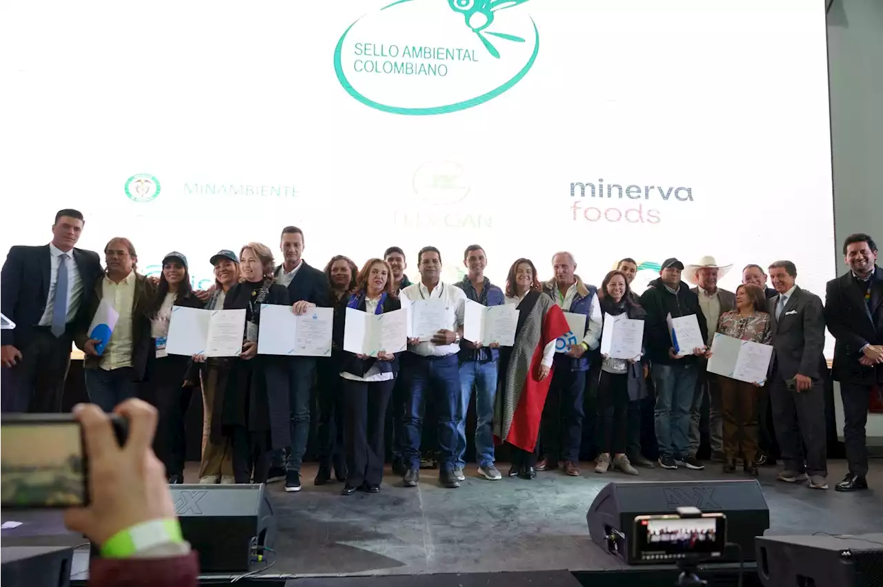 La ganadería del futuro avanza: 11 fincas fueron certificadas en sostenibilidad