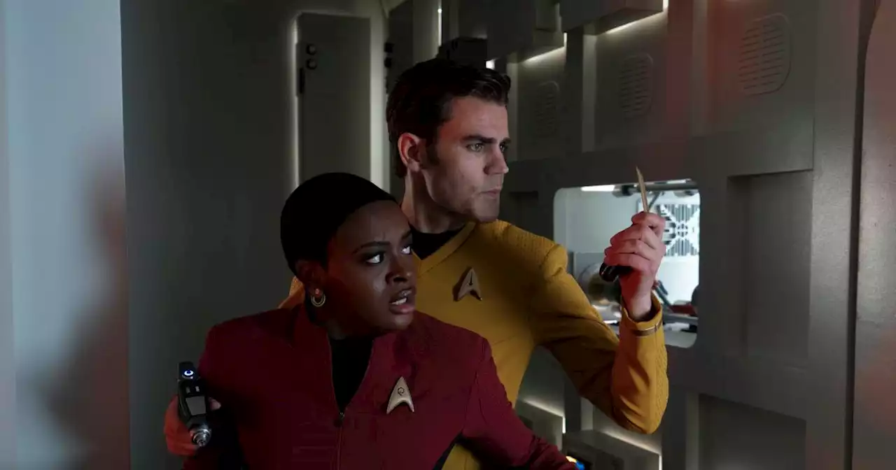 ‘Star Trek: Strange New Worlds’ finds empathy in memory | Engadget