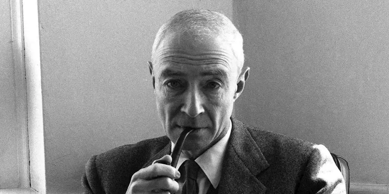 The Ambivalence of J. Robert Oppenheimer