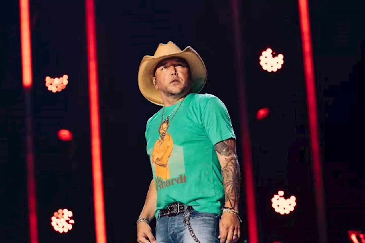 CMA Fest To Air Jason Aldean’s ‘Try That In A Small Town’ Performance But Not Music Video