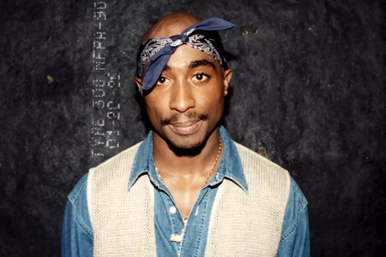 Tupac-Related Las Vegas Raid Ends In Face-Off: Hard Drives And Photos Seized From House