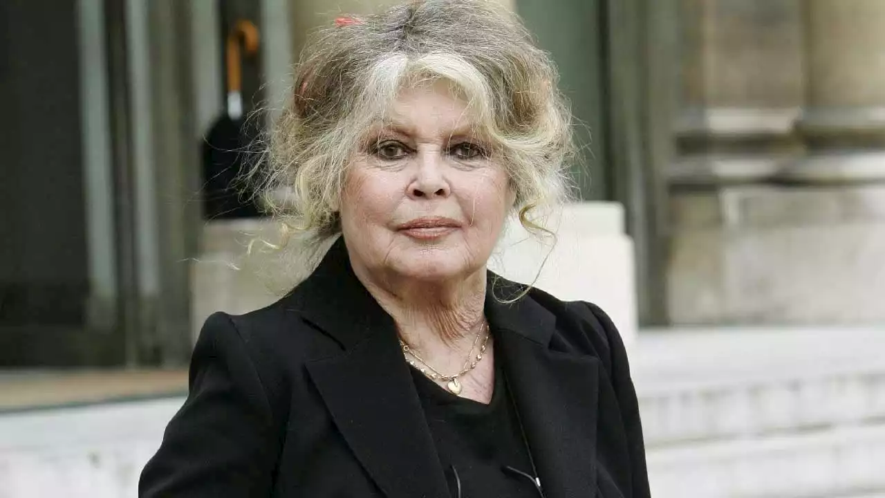 Brigitte Bardot Treated by Emergency Services for Breathing Problems