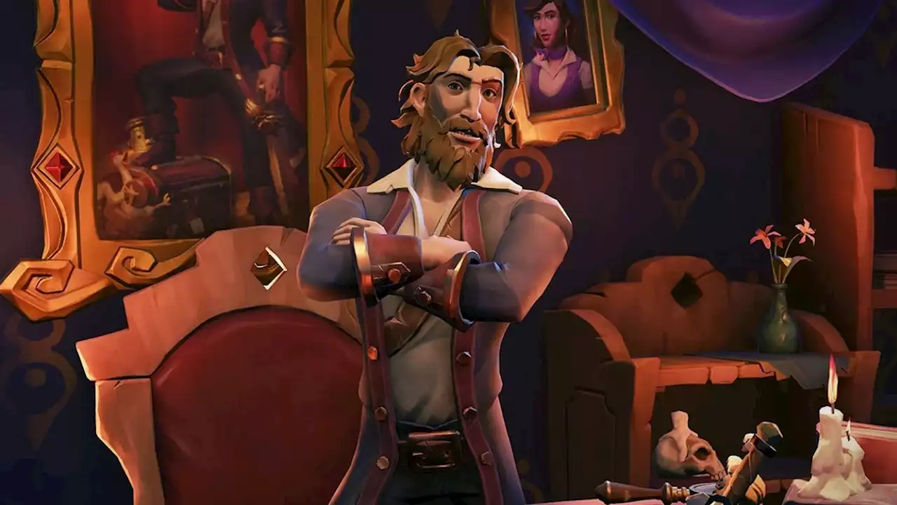 Sea of Thieves' Monkey Island collaboration captures the magic of an undisputed classic