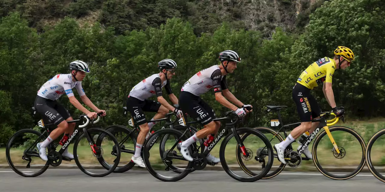 EN DIRECT - Tour de France : retour en plaine pour cette 18e étape