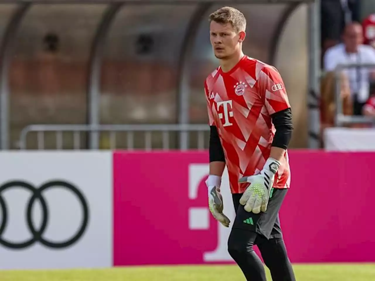 FC Bayern: Alexander Nübel bekommt weder Foto noch Nummer auf offizieller Website - klares Abschiedszeichen - Eurosport