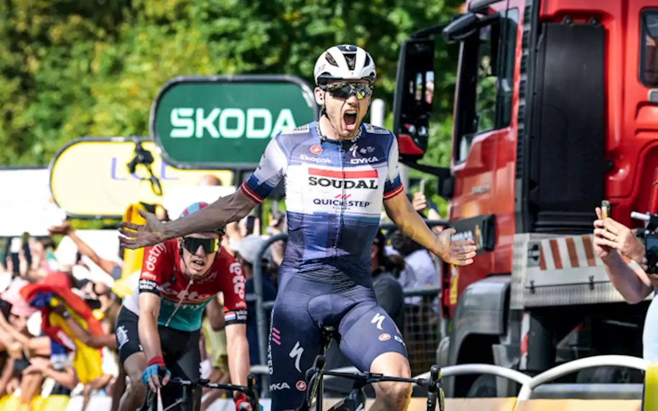 Asgreen hails escape quartet as Tour de France sprinters miss a beat