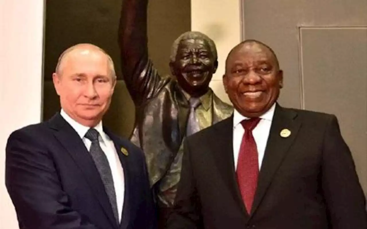 Delicate talks led to Putin deciding to attend BRICS summit virtually: Ramaphosa