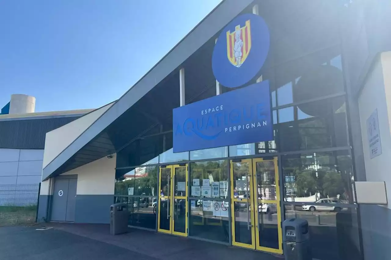 Agression de surveillants de baignade : une piscine fermée temporairement à Perpignan