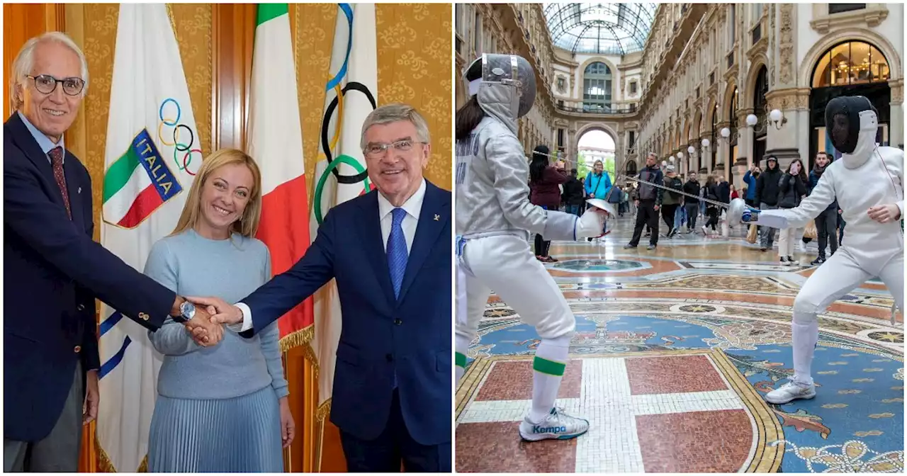 Il pasticcio diplomatico dei Mondiali di scherma a Milano: tornano i russi, Kiev boicotta. Il sì del governo per 'proteggere' i Giochi del 2026 - Il Fatto Quotidiano