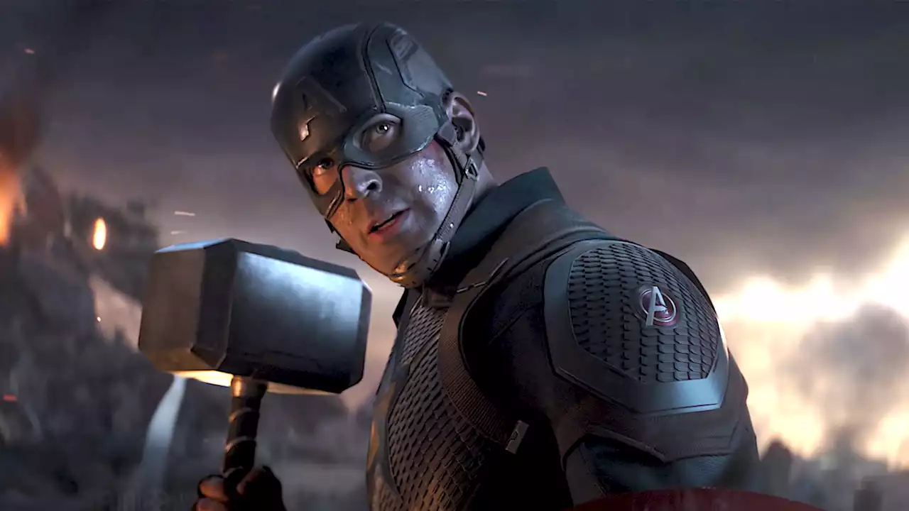 Diese Szene hätte Captain Americas Ende in 'Avengers: Endgame' beinahe ruiniert – und das schon 5 Jahre vor dem Kinostart!