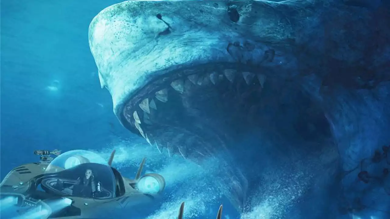 Mehr Hai-Horror geht einfach nicht: Im ersten Trailer zu 'Sharksploitation' erwarten euch unzählige Unterwasser-Bestien