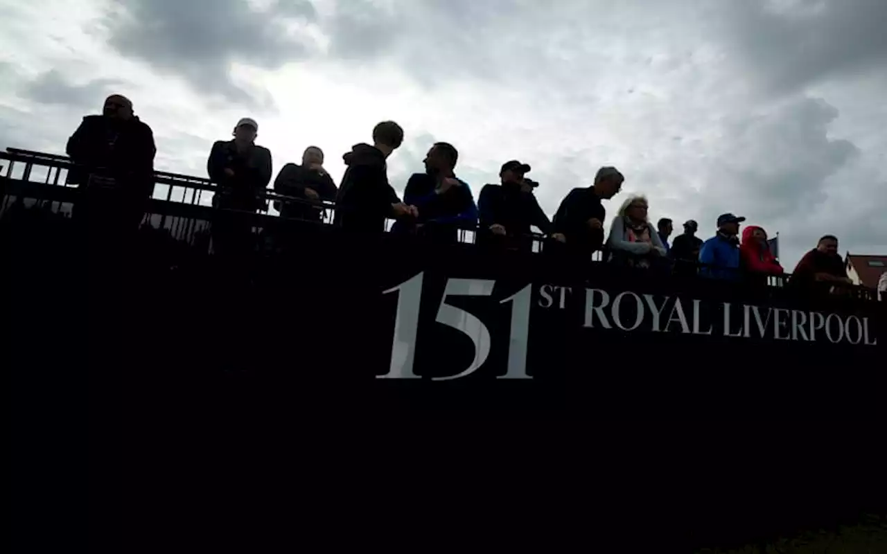 British Open underway with record purse up for grabs