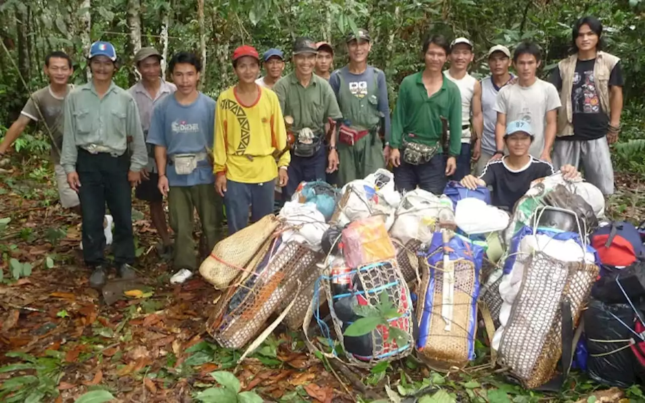 Leave us alone, Penan community tells logging company