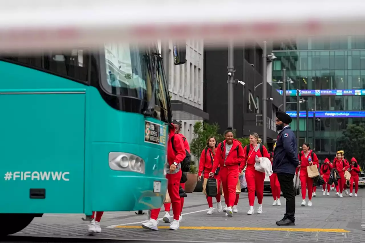 Record crowds expected at Women’s World Cup despite Auckland shooting