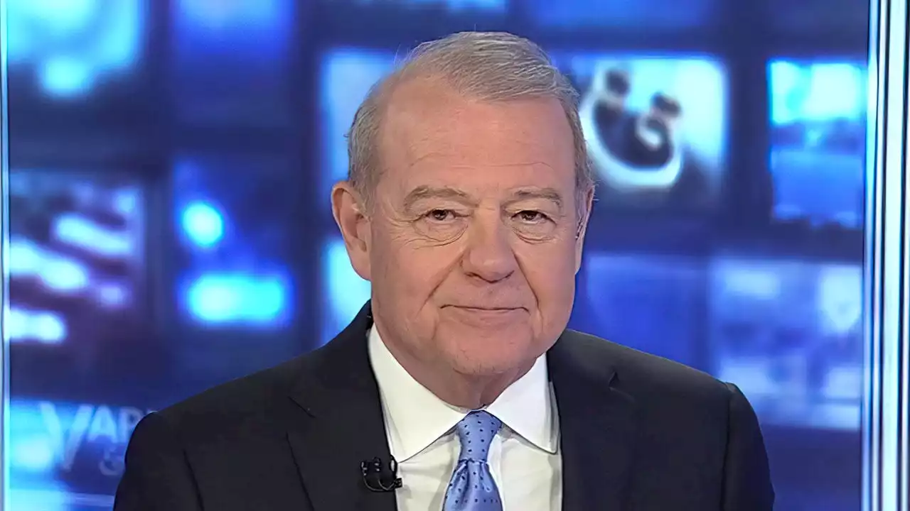 Stuart Varney: Biden believes taxpayers 'owe' students who borrow money