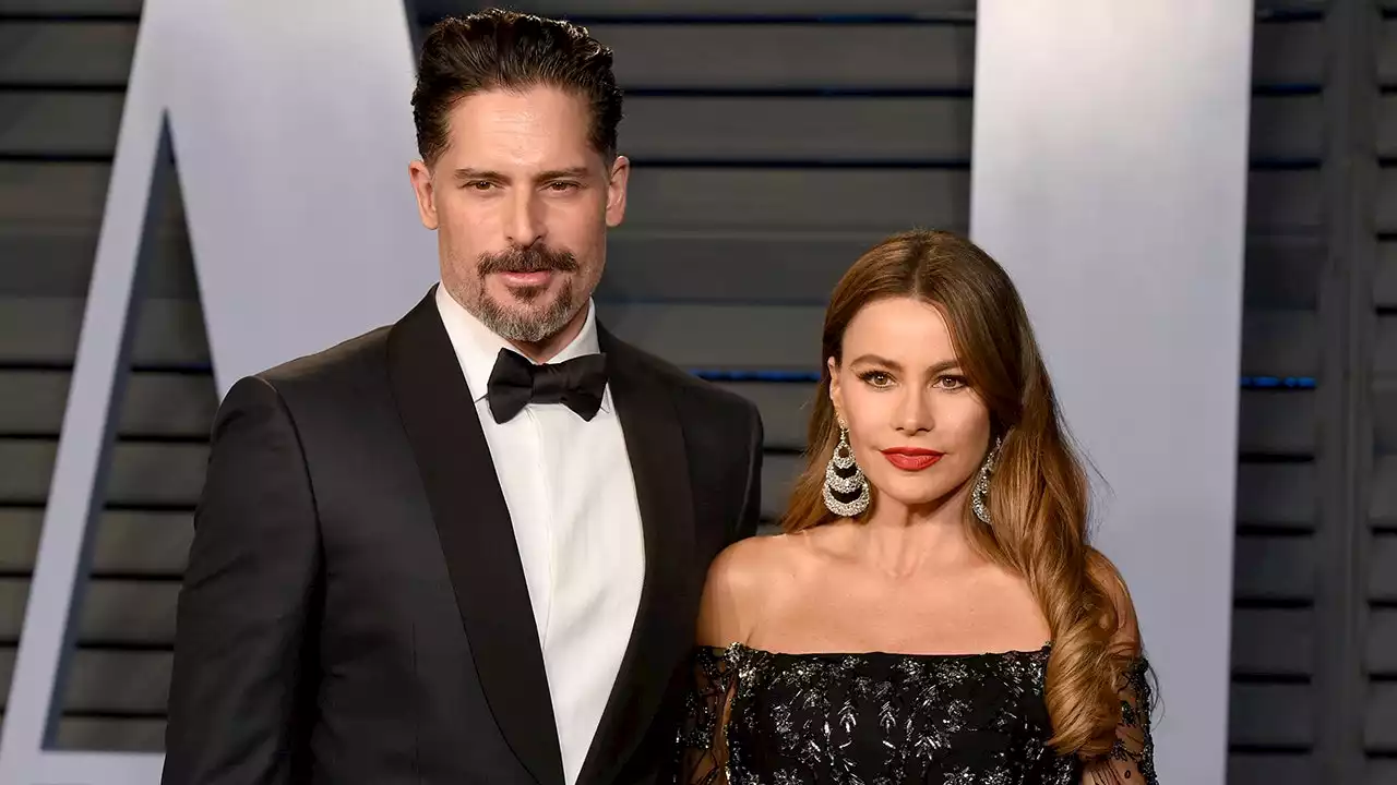 Joe Manganiello files for divorce from Sofia Vergara