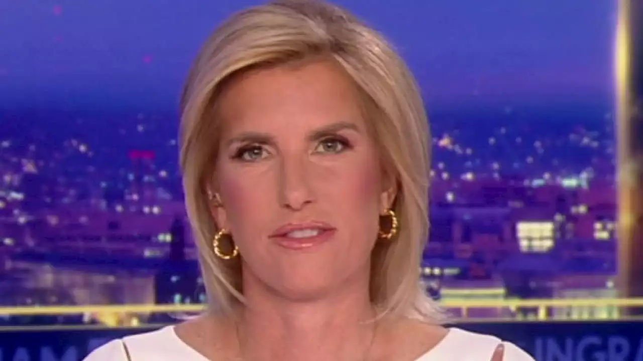 LAURA INGRAHAM: Anyone else would be going to jail if they were Hunter