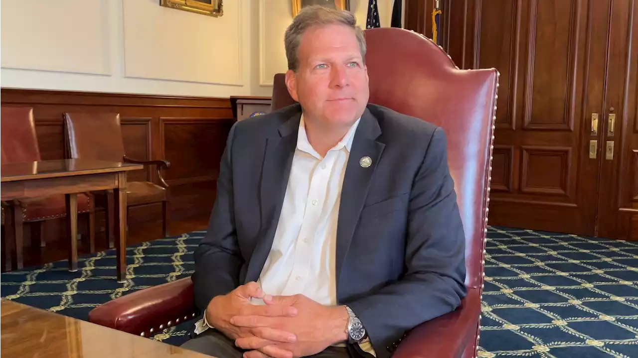 Popular Republican Gov. Chris Sununu of New Hampshire announces decision on re-election in 2024