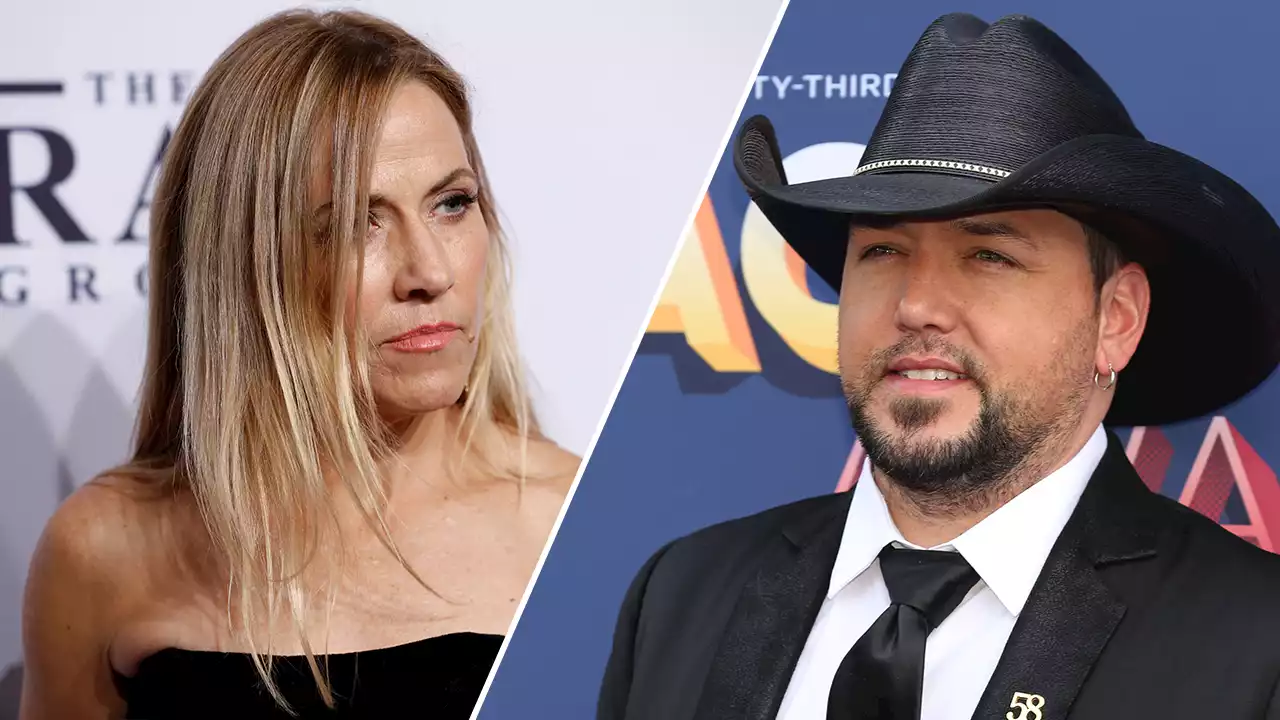 Singer Sheryl Crow accuses Jason Aldean of 'promoting violence' with 'lame' anti-crime song