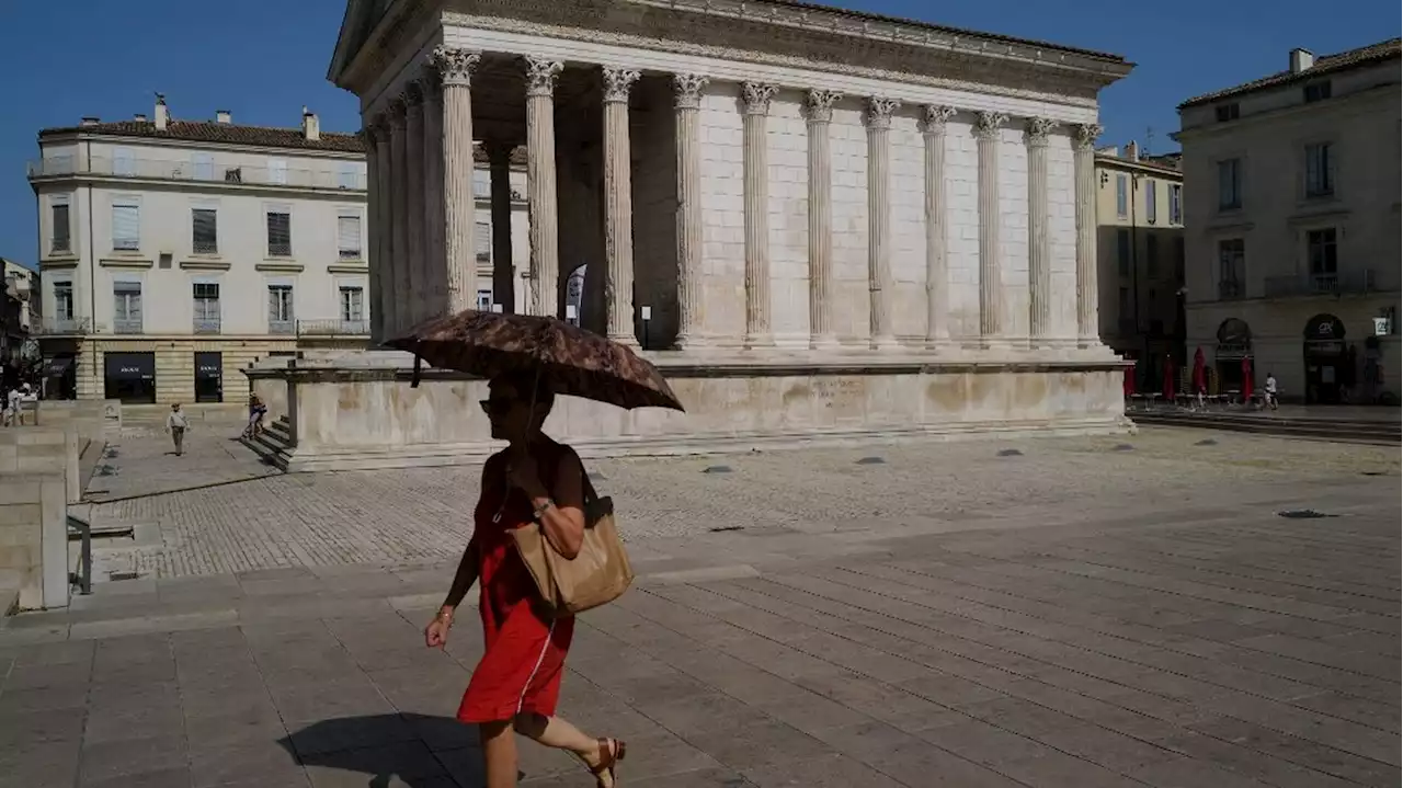 Canicule : le sud-est de la France continue à battre des records de température