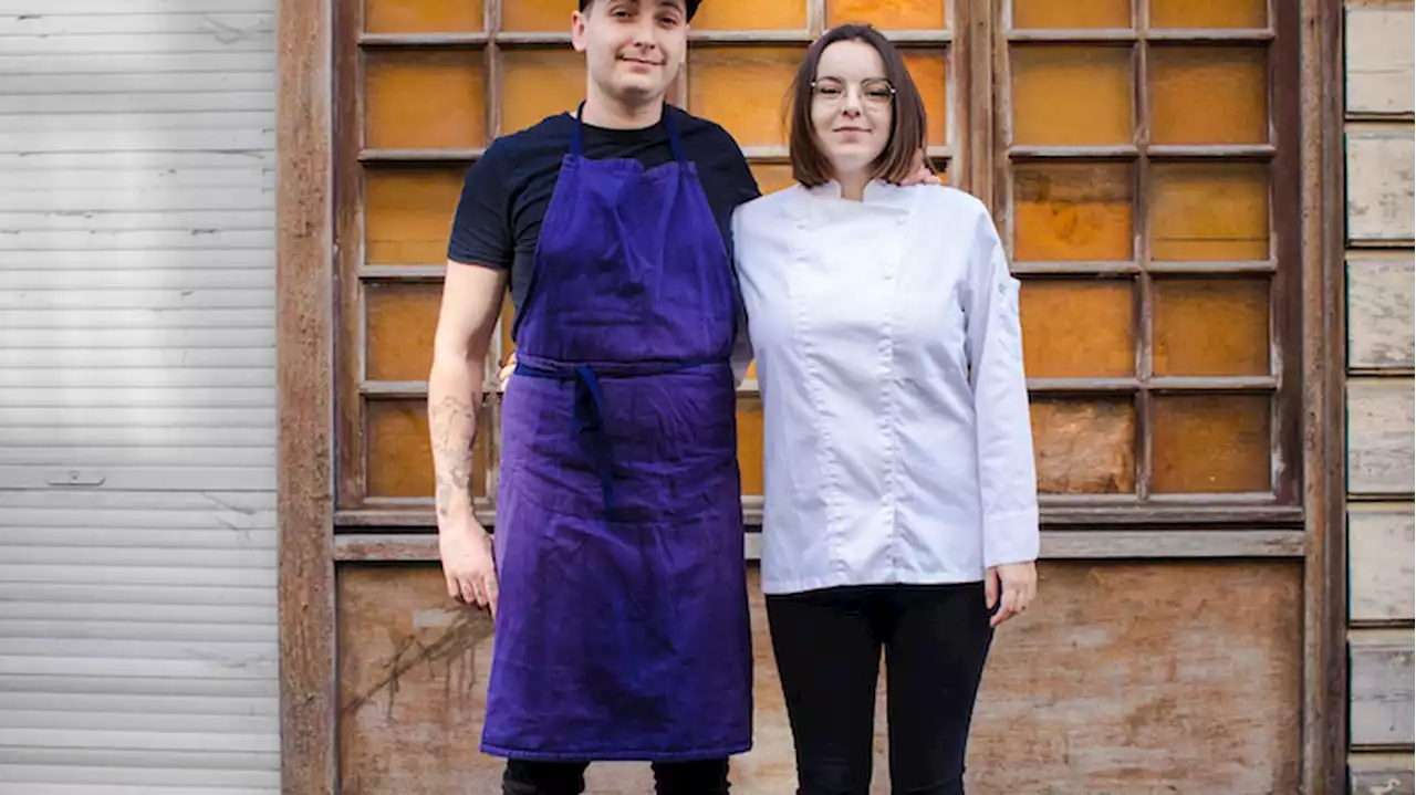 L'été des chefs. Le conseil de Lucas Tricot : 'En cuisine, il faut être fier d'appartenir à une équipe'