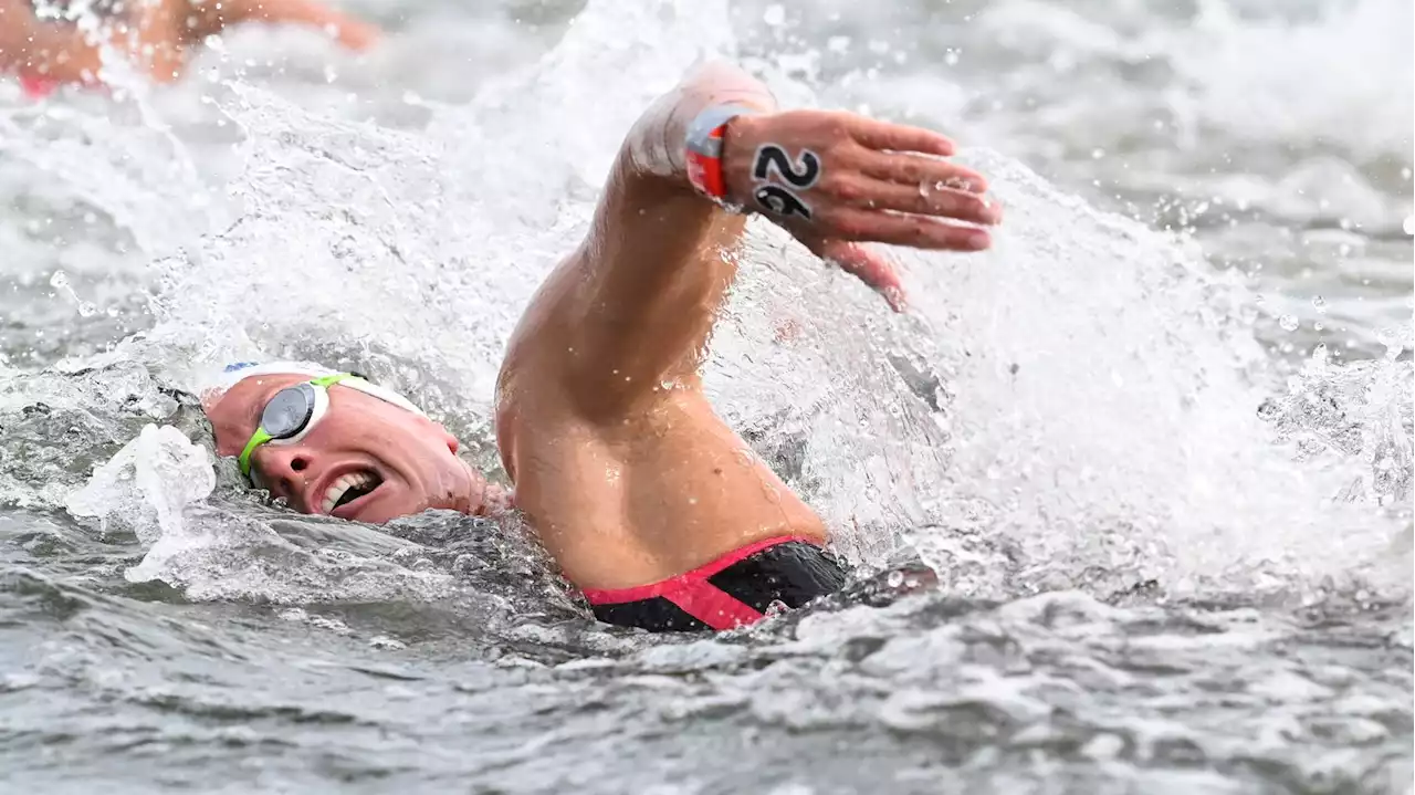 Mondiaux de natation : à un an des Jeux olympiques de Paris 2024, l'eau libre française n'est pas au niveau