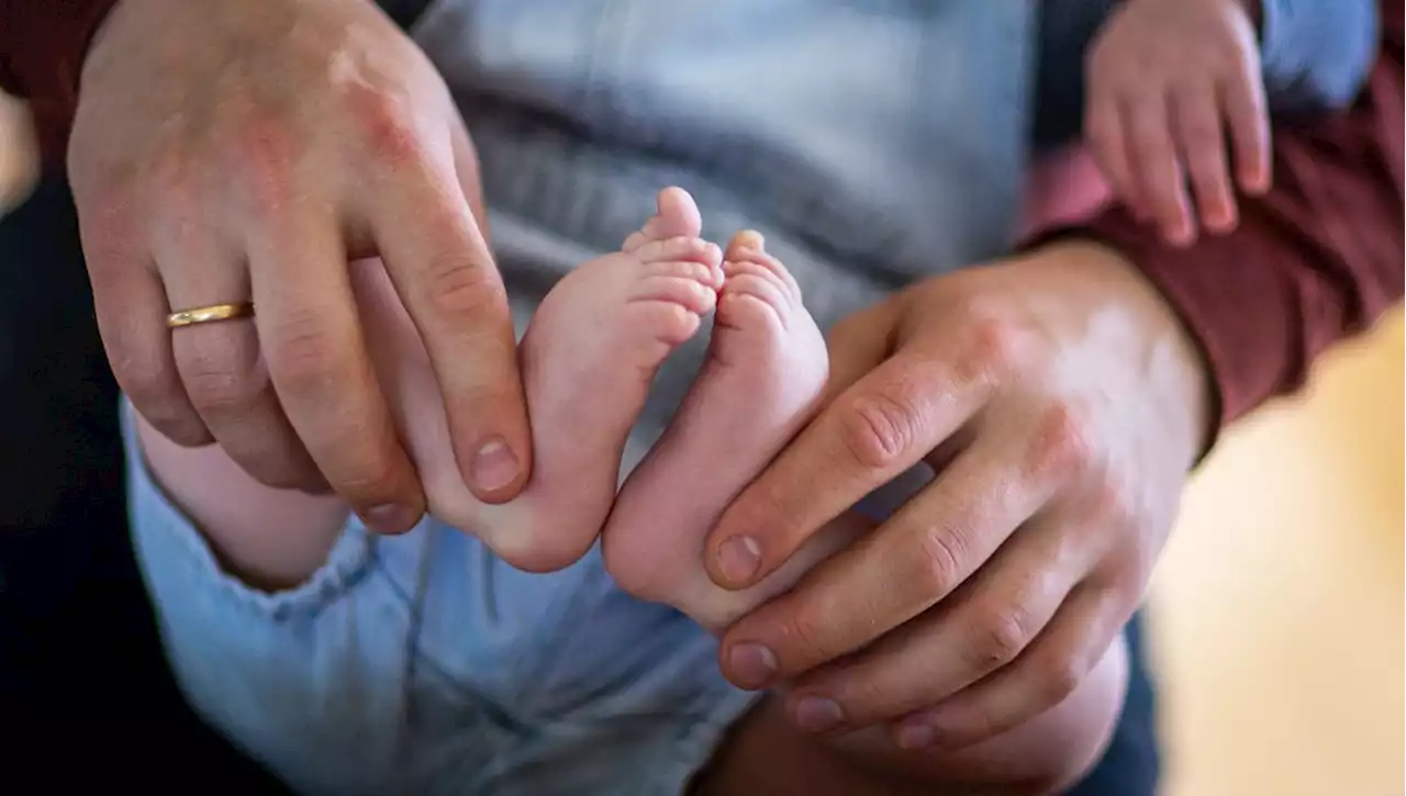 De plus en plus de pères prennent un congé paternité à la naissance de leur enfant