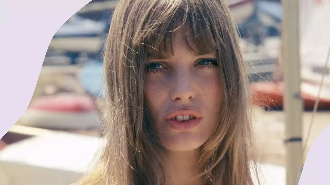 Birkin bangs are the cool-girl cut that channel icon energy