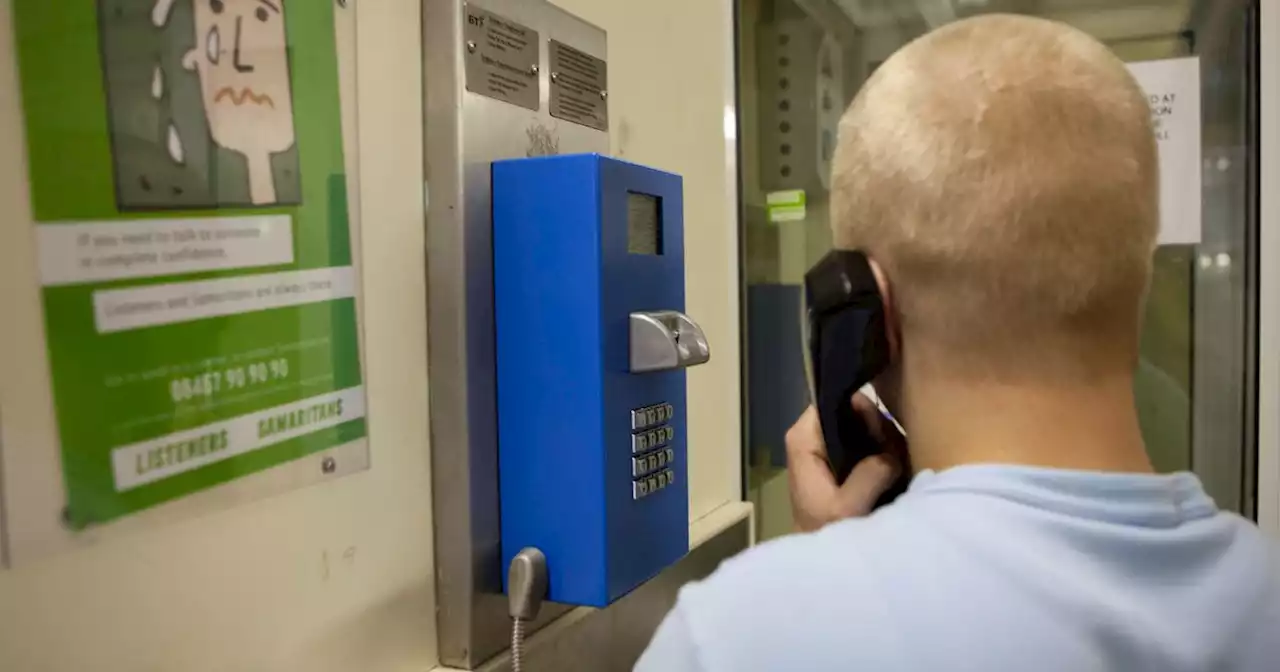 Glasgow prisoners at HMP Barlinnie to be given landline in cell with £8m scheme