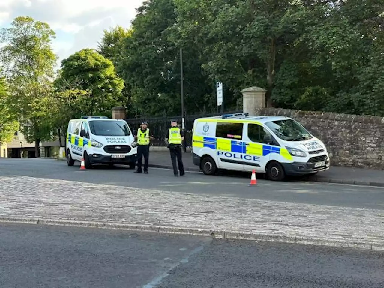 Cops reveal update on incident in North Glasgow after teen hospitalised