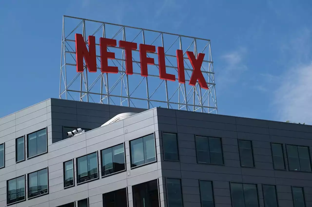 Netflix tumbles as revenue hit overshadows subscriber jump