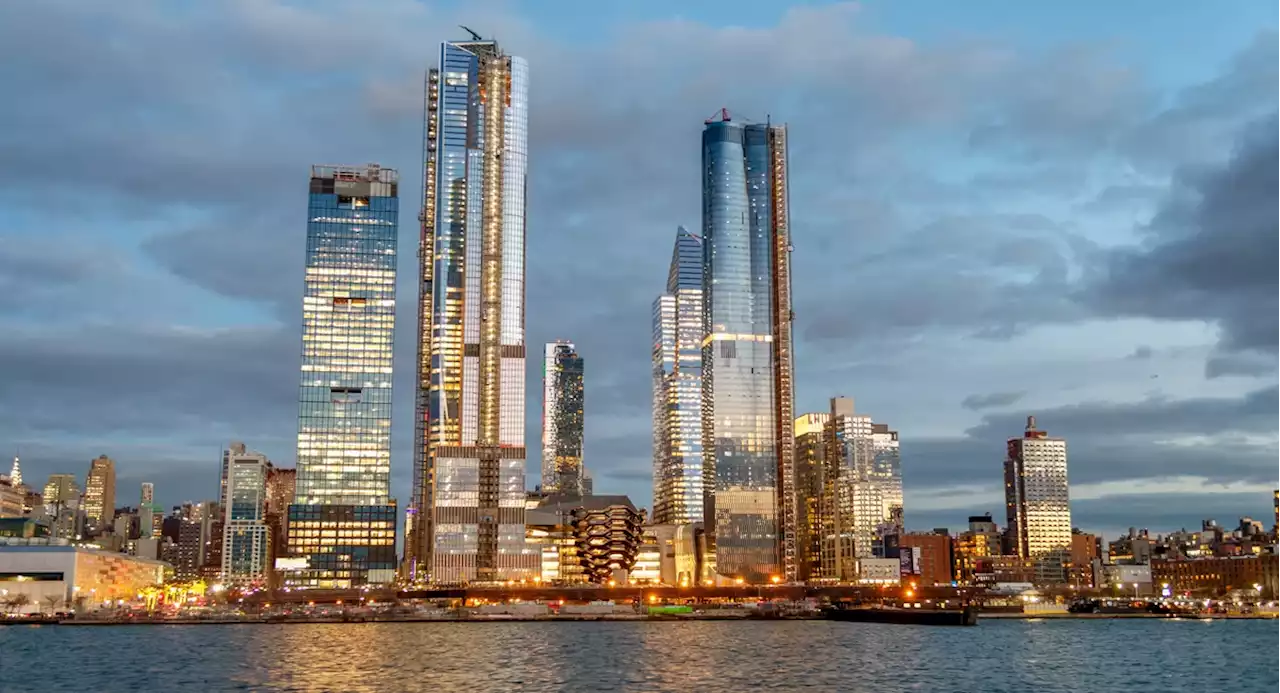 The food fight heats up at Manhattan’s Hudson Yards