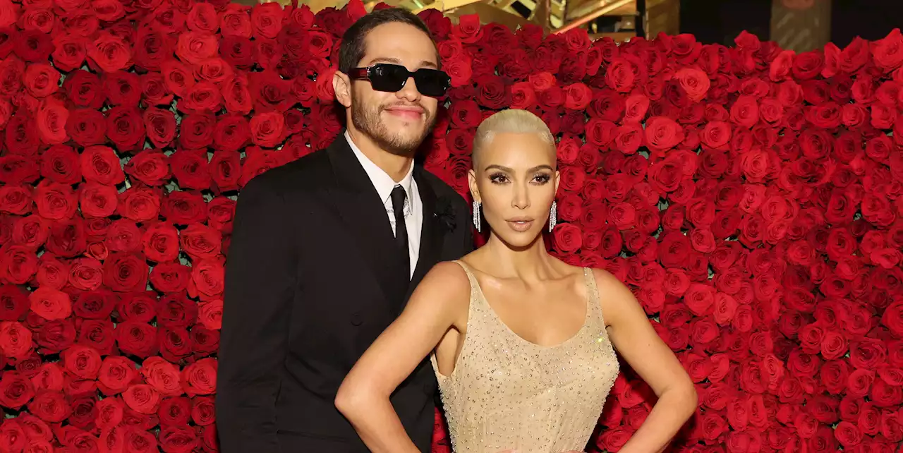 This Is Why Kim Kardashian Regrets How Her Relationship with Pete Davidson Went Down