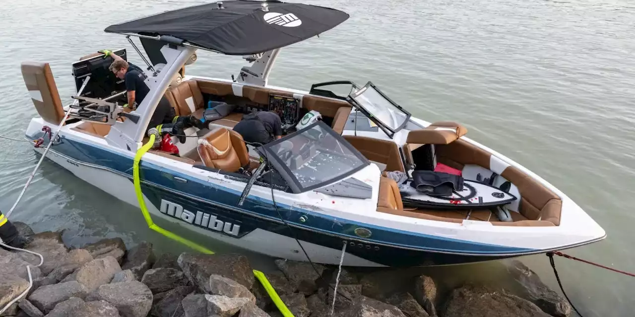 Bootsunfall auf der Donau löst Großeinsatz aus